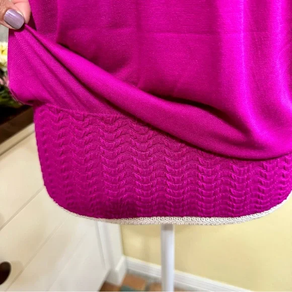 Choice Fuchsia Strapless Tube Top - Picture 5 of 5